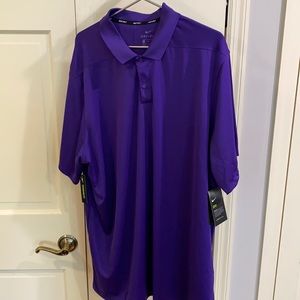 NWT Nike Dri Fit golf / Polo Shirt 2XL / XXL